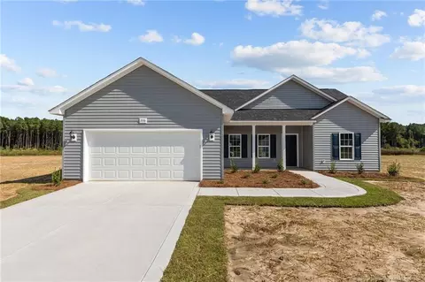 206 Orchard Ln, Parkton, NC 28371