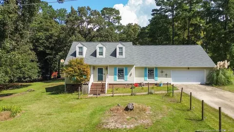8549 Deerfoot Dr, Linden, NC 28356