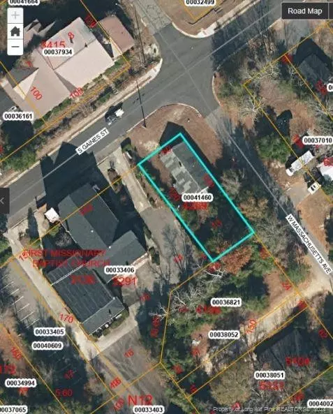 313 S Gaines St, Southern Pines, NC 28387