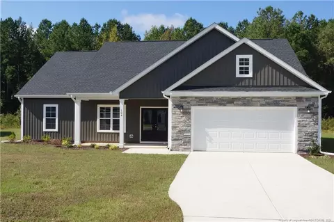 Exterior - 124 Knotts Berry Rd, Bunnlevel, NC 28323 photo 2 of 2