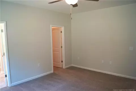 Bedroom - 124 Knotts Berry Rd, Bunnlevel, NC 28323 photo 2 of 6