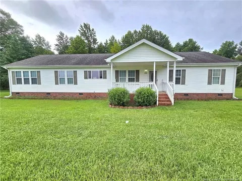 2325 Mclean Chapel Church Rd, Bunnlevel, NC 28323