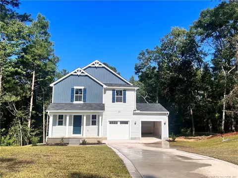 163 Fox Trace Ln, Salemburg, NC 28385