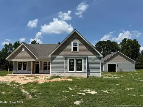 375 Graham Rd, Cameron, NC 28326