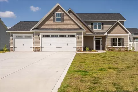 2970 Currawond St, Fayetteville, NC 28304