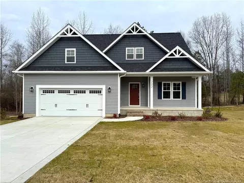 232 Forester Dr, Vass, NC 28394