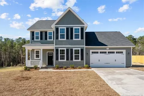 732 Burley Oak Dr, Cameron, NC 28326