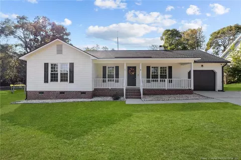 5533 Archer Rd, Hope Mills, NC 28348