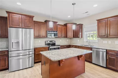 Kitchen - 59 Judiciary Ct, Cameron, NC 28326 photo 1 of 3
