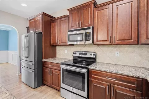 Kitchen - 59 Judiciary Ct, Cameron, NC 28326 photo 2 of 3