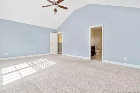 Bedroom - 59 Judiciary Ct, Cameron, NC 28326 photo 5 of 6