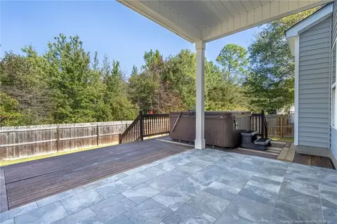 Exterior - 59 Judiciary Ct, Cameron, NC 28326 photo 3 of 5