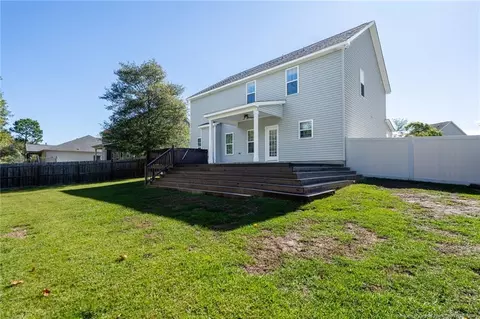 Exterior - 59 Judiciary Ct, Cameron, NC 28326 photo 4 of 5