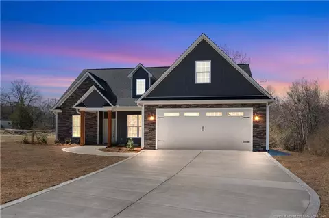 2485 Lake Upchurch Dr, Parkton, NC 28371