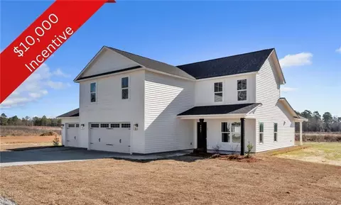 4087 Fulford Mcmillan Rd, Raeford, NC 28376