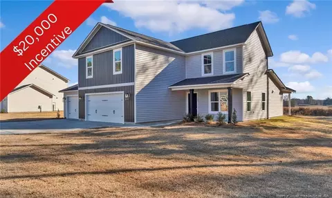4107 Fulford Mcmillan Rd, Raeford, NC 28376