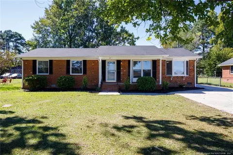 1211 Stewartsville Rd, Laurinburg, NC 28352