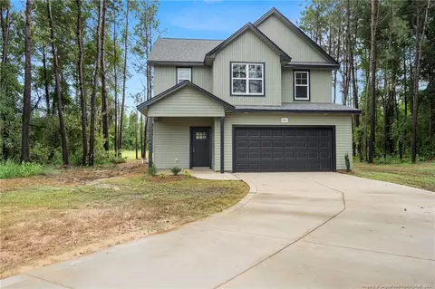 8461 St Pauls Rd, Lumber Bridge, NC 28357