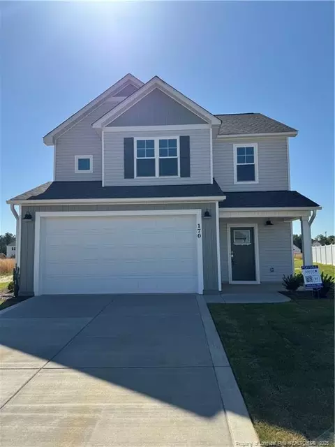 170 Lucky Ln, Raeford, NC 28376