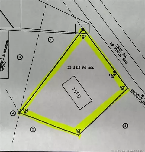 Eddie Road, Pembroke, NC 28372