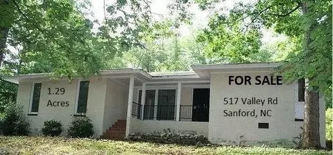 517 Valley Rd, Sanford, NC 27330