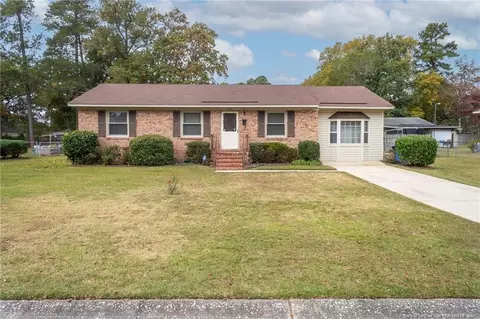 3031 Broadview Dr, Fayetteville, NC 28301