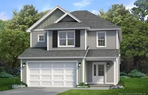 134 Lucky Ln, Raeford, NC 28376