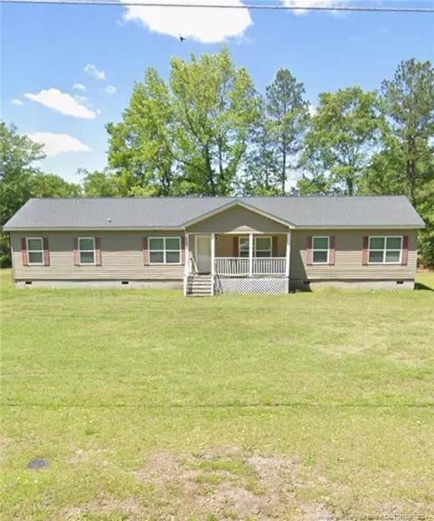 3121 E Great Marsh Church Rd, Saint Pauls, NC 28384