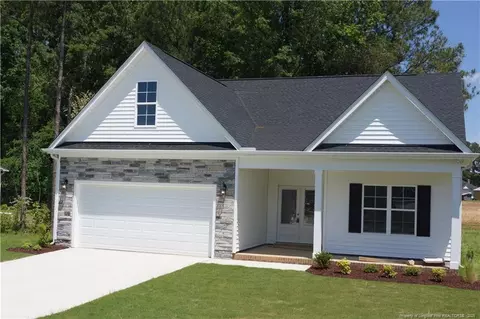 Exterior - 123 Nectar Ln, Bunnlevel, NC 28323 photo 4 of 5