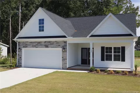 Exterior - 123 Nectar Ln, Bunnlevel, NC 28323 photo 2 of 5