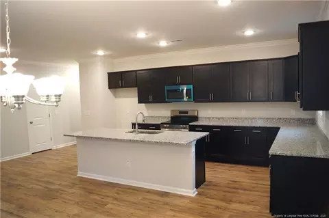 Kitchen - 123 Nectar Ln, Bunnlevel, NC 28323 photo 2 of 12