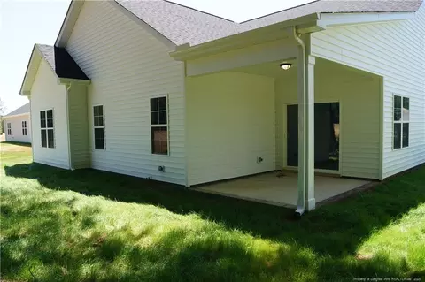 Exterior - 123 Nectar Ln, Bunnlevel, NC 28323 photo 5 of 5