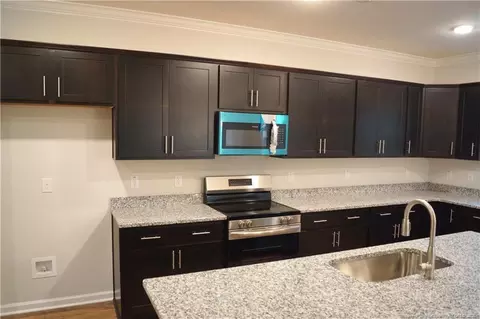 Kitchen - 123 Nectar Ln, Bunnlevel, NC 28323 photo 10 of 12