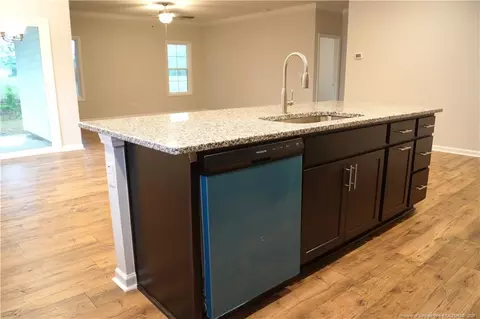 Kitchen - 123 Nectar Ln, Bunnlevel, NC 28323 photo 5 of 12