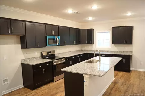 Kitchen - 123 Nectar Ln, Bunnlevel, NC 28323 photo 12 of 12