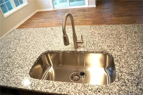 Kitchen - 123 Nectar Ln, Bunnlevel, NC 28323 photo 8 of 12
