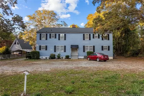 402 W Fifth Ave, Raeford, NC 28376