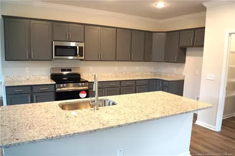 Kitchen - 174 Nectar Ln, Bunnlevel, NC 28323 photo 6 of 9