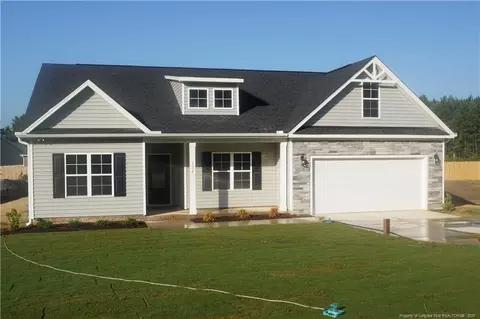 Exterior - 174 Nectar Ln, Bunnlevel, NC 28323 photo 3 of 4