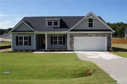 Exterior - 174 Nectar Ln, Bunnlevel, NC 28323 photo 2 of 4