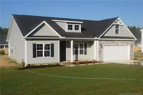 Exterior - 174 Nectar Ln, Bunnlevel, NC 28323 photo 4 of 4