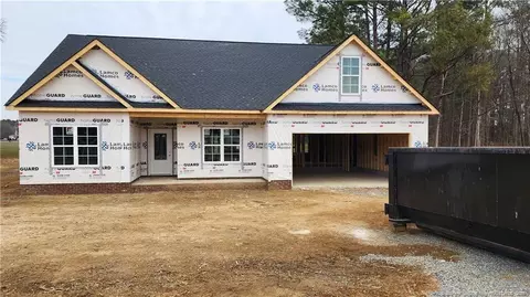 Exterior - 137 Nectar Ln, Bunnlevel, NC 28323 photo 2 of 3