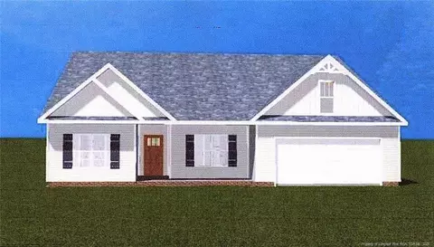Exterior - 137 Nectar Ln, Bunnlevel, NC 28323 photo 3 of 3