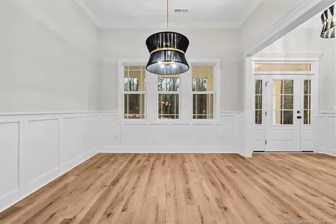 Entry Way - 391 Thimbleberry Dr, Vass, NC 28394 photo 2 of 11