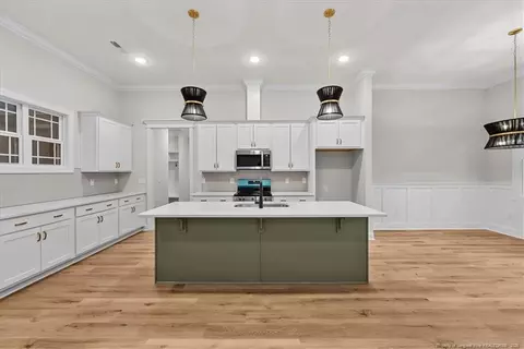 Kitchen - 391 Thimbleberry Dr, Vass, NC 28394 photo 2 of 3