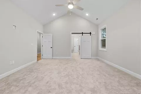 Bedroom - 391 Thimbleberry Dr, Vass, NC 28394 photo 4 of 4