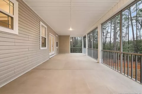 Exterior - 391 Thimbleberry Dr, Vass, NC 28394 photo 5 of 6