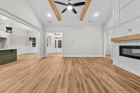 Living - 391 Thimbleberry Dr, Vass, NC 28394 photo 3 of 3