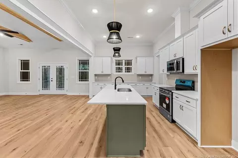 Kitchen - 391 Thimbleberry Dr, Vass, NC 28394 photo 1 of 3
