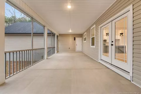 Exterior - 391 Thimbleberry Dr, Vass, NC 28394 photo 6 of 6